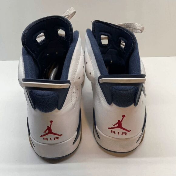 Size 13 - Jordan 6 Retro Olympic 2012 NO INSOLES‎ NO BOX main image 7